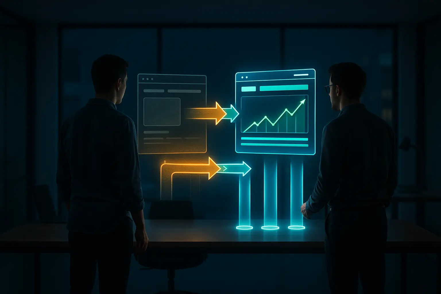 SEO et refonte de site web